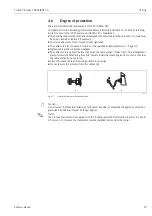 Предварительный просмотр 55 страницы Endress+Hauser Proline Promag 55 PROFIBUS PA Operating Instructions Manual