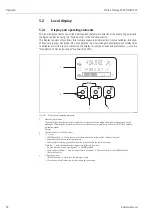 Предварительный просмотр 58 страницы Endress+Hauser Proline Promag 55 PROFIBUS PA Operating Instructions Manual