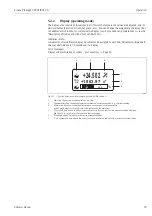 Предварительный просмотр 59 страницы Endress+Hauser Proline Promag 55 PROFIBUS PA Operating Instructions Manual