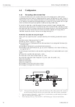 Предварительный просмотр 74 страницы Endress+Hauser Proline Promag 55 PROFIBUS PA Operating Instructions Manual