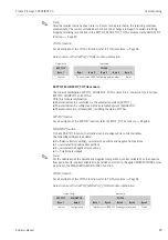 Предварительный просмотр 89 страницы Endress+Hauser Proline Promag 55 PROFIBUS PA Operating Instructions Manual