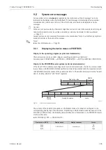 Предварительный просмотр 103 страницы Endress+Hauser Proline Promag 55 PROFIBUS PA Operating Instructions Manual