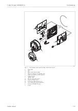 Предварительный просмотр 113 страницы Endress+Hauser Proline Promag 55 PROFIBUS PA Operating Instructions Manual