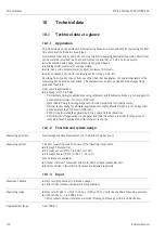 Предварительный просмотр 118 страницы Endress+Hauser Proline Promag 55 PROFIBUS PA Operating Instructions Manual