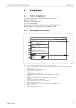 Preview for 7 page of Endress+Hauser Proline Promag 55 Operating Instructions Manual