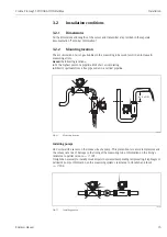 Preview for 13 page of Endress+Hauser Proline Promag 55 Operating Instructions Manual