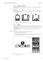 Preview for 17 page of Endress+Hauser Proline Promag 55 Operating Instructions Manual