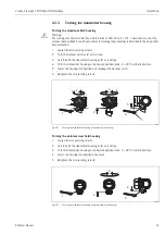 Preview for 31 page of Endress+Hauser Proline Promag 55 Operating Instructions Manual