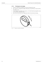 Preview for 32 page of Endress+Hauser Proline Promag 55 Operating Instructions Manual