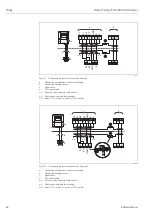 Preview for 40 page of Endress+Hauser Proline Promag 55 Operating Instructions Manual