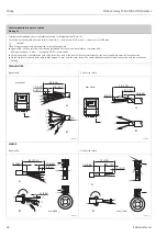 Preview for 42 page of Endress+Hauser Proline Promag 55 Operating Instructions Manual