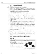 Preview for 48 page of Endress+Hauser Proline Promag 55 Operating Instructions Manual