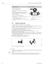 Preview for 50 page of Endress+Hauser Proline Promag 55 Operating Instructions Manual