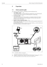 Preview for 52 page of Endress+Hauser Proline Promag 55 Operating Instructions Manual