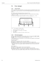 Preview for 58 page of Endress+Hauser Proline Promag 55 Operating Instructions Manual