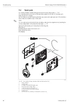 Preview for 92 page of Endress+Hauser Proline Promag 55 Operating Instructions Manual