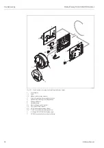 Preview for 94 page of Endress+Hauser Proline Promag 55 Operating Instructions Manual