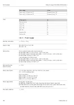 Preview for 102 page of Endress+Hauser Proline Promag 55 Operating Instructions Manual