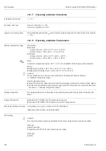 Preview for 104 page of Endress+Hauser Proline Promag 55 Operating Instructions Manual