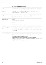 Preview for 114 page of Endress+Hauser Proline Promag 55 Operating Instructions Manual