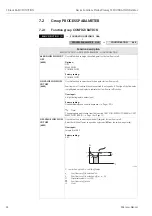 Предварительный просмотр 44 страницы Endress+Hauser Proline Promag 55 Operating Manual