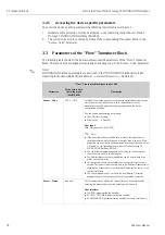 Предварительный просмотр 78 страницы Endress+Hauser Proline Promag 55 Operating Manual