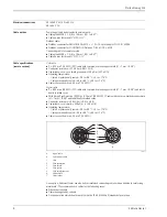 Предварительный просмотр 8 страницы Endress+Hauser Proline Promag 55S Technical Information