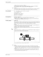 Предварительный просмотр 9 страницы Endress+Hauser Proline Promag 55S Technical Information