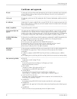 Предварительный просмотр 44 страницы Endress+Hauser Proline Promag 55S Technical Information