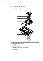 Предварительный просмотр 12 страницы Endress+Hauser Proline Promag D 400 HART Operating Instructions Manual