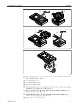 Предварительный просмотр 27 страницы Endress+Hauser Proline Promag D 400 HART Operating Instructions Manual