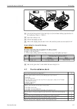 Предварительный просмотр 29 страницы Endress+Hauser Proline Promag D 400 HART Operating Instructions Manual