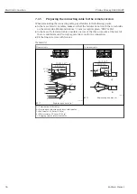 Предварительный просмотр 34 страницы Endress+Hauser Proline Promag D 400 HART Operating Instructions Manual