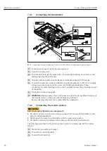 Предварительный просмотр 36 страницы Endress+Hauser Proline Promag D 400 HART Operating Instructions Manual