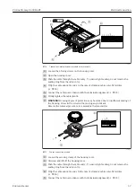 Предварительный просмотр 37 страницы Endress+Hauser Proline Promag D 400 HART Operating Instructions Manual