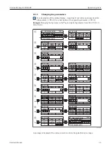 Предварительный просмотр 55 страницы Endress+Hauser Proline Promag D 400 HART Operating Instructions Manual