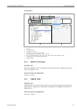 Предварительный просмотр 63 страницы Endress+Hauser Proline Promag D 400 HART Operating Instructions Manual