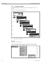 Предварительный просмотр 88 страницы Endress+Hauser Proline Promag D 400 HART Operating Instructions Manual