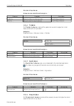 Предварительный просмотр 99 страницы Endress+Hauser Proline Promag D 400 HART Operating Instructions Manual