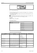 Предварительный просмотр 102 страницы Endress+Hauser Proline Promag D 400 HART Operating Instructions Manual