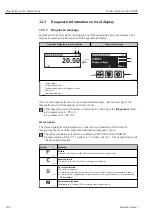 Предварительный просмотр 106 страницы Endress+Hauser Proline Promag D 400 HART Operating Instructions Manual