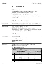 Предварительный просмотр 126 страницы Endress+Hauser Proline Promag D 400 HART Operating Instructions Manual