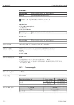 Предварительный просмотр 130 страницы Endress+Hauser Proline Promag D 400 HART Operating Instructions Manual