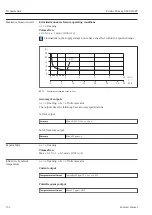 Предварительный просмотр 132 страницы Endress+Hauser Proline Promag D 400 HART Operating Instructions Manual