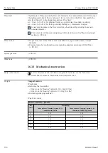 Предварительный просмотр 134 страницы Endress+Hauser Proline Promag D 400 HART Operating Instructions Manual