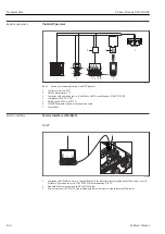 Предварительный просмотр 140 страницы Endress+Hauser Proline Promag D 400 HART Operating Instructions Manual