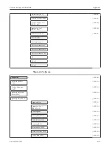 Предварительный просмотр 163 страницы Endress+Hauser Proline Promag D 400 HART Operating Instructions Manual