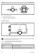 Предварительный просмотр 16 страницы Endress+Hauser Proline Promag H 100 EtherNet/IP Brief Operating Instructions