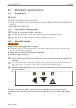 Предварительный просмотр 19 страницы Endress+Hauser Proline Promag H 100 EtherNet/IP Brief Operating Instructions