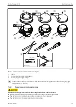 Предварительный просмотр 29 страницы Endress+Hauser Proline Promag H 100 EtherNet/IP Brief Operating Instructions